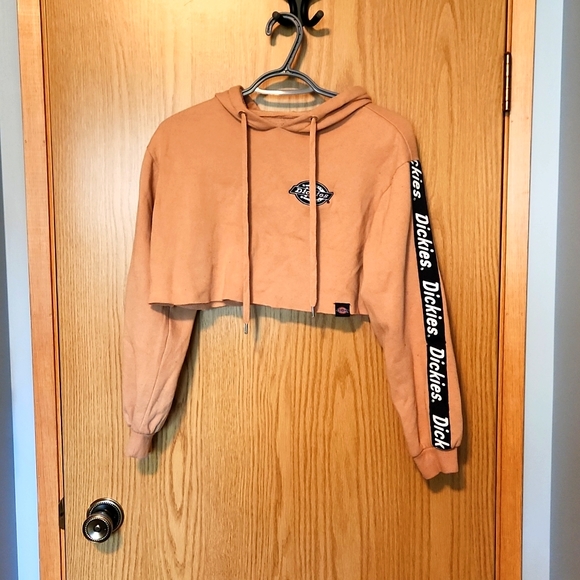 Dickies crop top sweater - Picture 1 of 3
